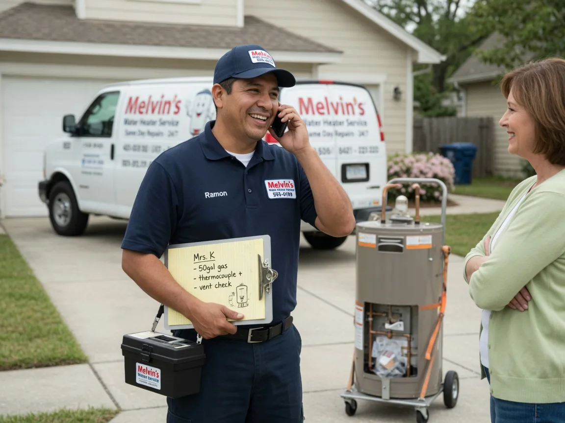 Water Heater Repair Markham, VA FAQs